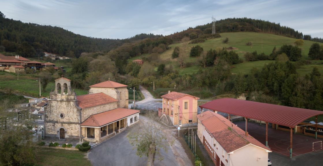 7. Ayuntamiento de Corvera de Asturias